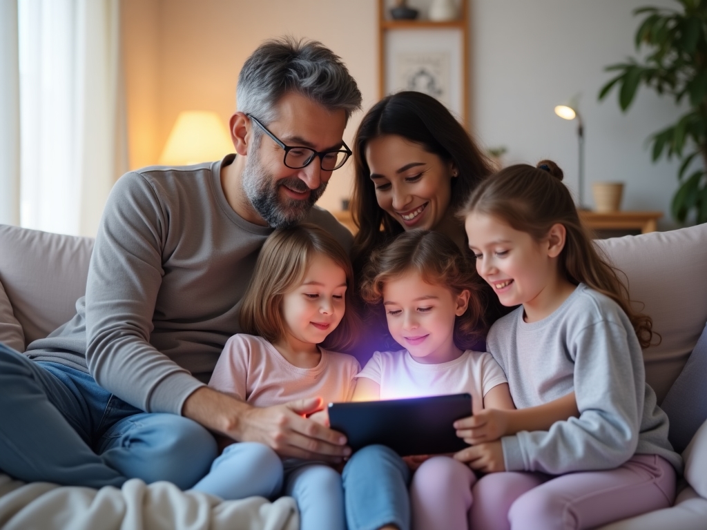 Recomendaciones para toda la familia